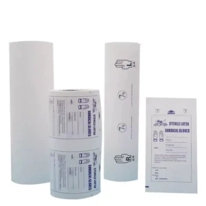 Medical Grade Dialysis Coated Paper for Sterilization Syringe Packaging
