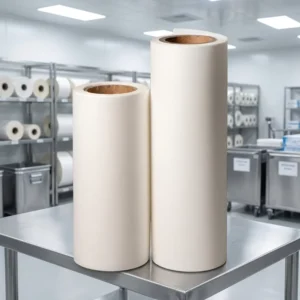 Medical Grade Dialysis Paper Heat Seal EO Steam Sterilization Packaging Paper