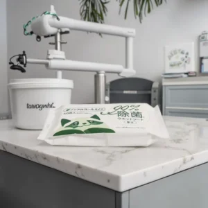Medical Grade Disinfecting Wipes Hand Sanitizing Wet Wipes for Dental Clinic and Hospital