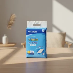 Medical Grade Disposable Adult Care Pad Absorbent and Breathable Mattress Incontinence Toilet Pad Factory