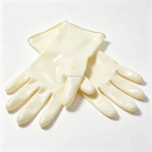 Medical Grade Disposable Latex Exam Gloves Sterile Non Sterile Hospital Doctor Latex Glove