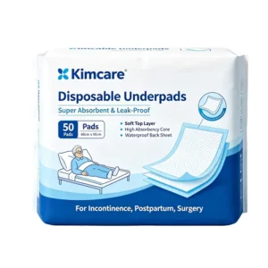 Medical Grade Disposable Nursing Pads Super Absorption Adult Underpads Bed Protector Mat for Hospital
