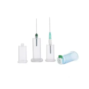 Medical Grade Disposable Sterile Blood Collection Tube Needle Holder