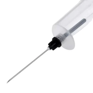 Medical Grade Disposable Sterile Blood Collection Tube Needle Holder