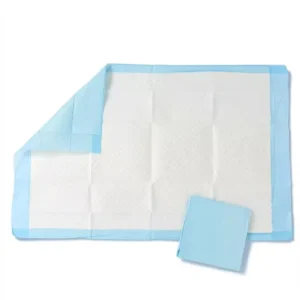 Medical Grade Disposable Underpad Waterproof High Absorbent Incontinence Bed Pad for Hospital Patient Care