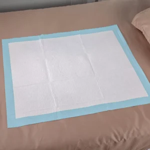 Medical Grade Disposable Underpads for Bed Protection Affordable Disposable Underpads