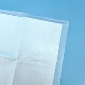 Medical Grade Disposable Waterproof Bed Sheet Anti-Bacterial Odor Control Dry Breathable Underpads for Incontinent People