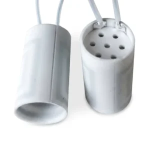 Medical Grade Encapsulation Ceramic Heater for Sterile Lab Baking & Life Science Tool RoHS Certified and Cup Shape Component