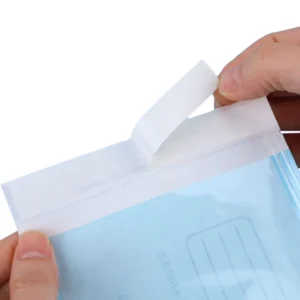 Medical Grade Full Size Disposable Sterilization Bag for Dental Cleaning & Filling Teeth Equipments Sterilization Supplies