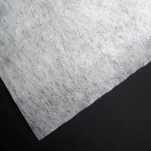 Medical Grade Hot Air Nonwoven Fabric Raw Material for Disposable Face Mask & Surgical Gown