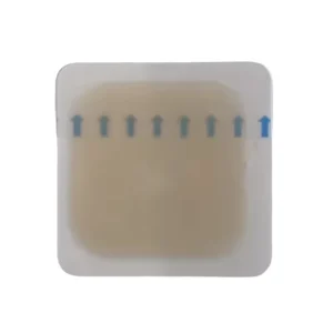 Medical Grade Hydrocolloid Burn Dressing 20x20cm Bulk Order Sterile Band Aids for Severe Wound and Trauma Care (MOQ 1000)