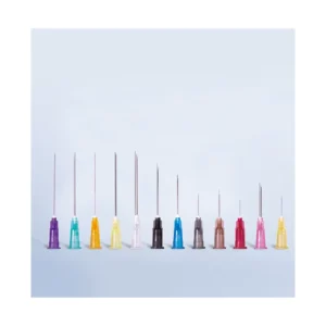 Medical Grade Hypodermic Injection Needles Ultra Thin Wall Self Adhesive Wound Dressings for Smooth Drug Delivery