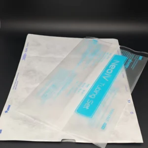Medical Grade Materials Sterility Heat-sealing Sterilization Roll Reel