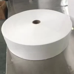 Medical Grade Nonwoven Fabric Roll Excellent Filtration Performance Raw Material for Medical Products and Surgical Supplies Bulk