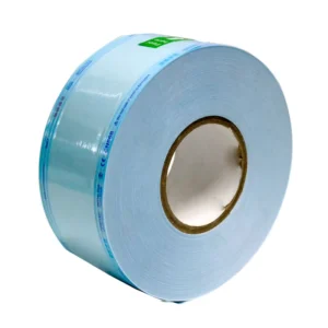 Medical Grade Packaging Heat Sealing Sterilization Roll Pouch