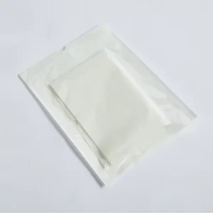 Medical Grade Paper Disposable EO Sterile Pouch for Surgical Gown Cotton Disposable Towl