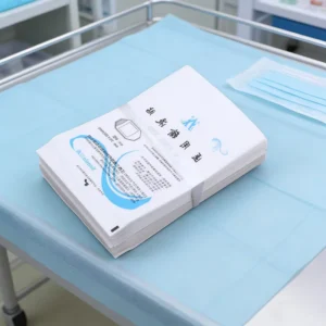 Medical Grade Paper Plastic Sterile Pouch Disposable for Dental Clinic Hospital Self Sealing Sterilization Bag