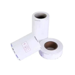 Medical Grade Paper TYVEK 1058B 1073B Sterilization Pouch Flat Reel