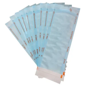 Medical Grade Self Sealing Dental Instruments Packaging Steam ETO Self Seal Sterilization Pouch