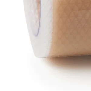 Medical Grade Silicone Scar Sheet Roll CE ISO Certified Custom Size Self Adhesive Reusable Scar Tape