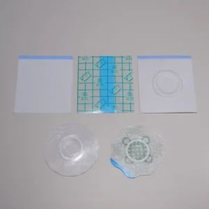 Medical Grade Transparent Silicone Gel Patch Self-Adhesive Wound Dressings for Various Wound Management Types