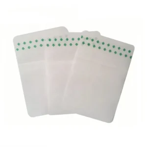 Medical Grade Waterproof IV Dressing Transparent PU Film for Catheter and Needle Fixing Wound Care