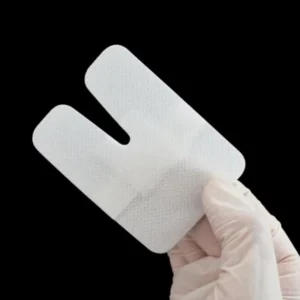 Medical Grade Waterproof PU IV Dressing Transparent Film for Catheter Fixing and Wound Care at Home and Clinic