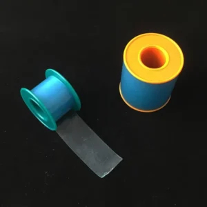 Medical Grade Waterproof Silicone Tape Gentle Mouth Tape Soft Removable
