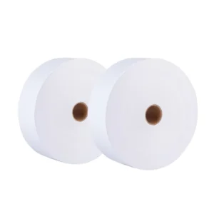 Medical Grade Waterproof Vial Labels Matt PP Synthetic Paper Self Adhesive Roll for Blood Collection Tubes