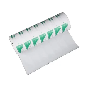 Medical Grid Lacquer Coated Blister Paper for Needle Syringe