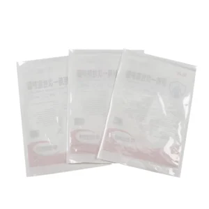 Medical Heat Seal Tyvek Sterilization Roll Pouch for Plasma Sterilization in Hospital Oem