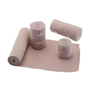 Medical High Elastic Cotton Bandage Elastic Bandages