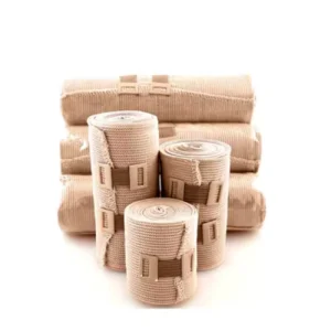 Medical High Elastic Cotton Bandage Elastic Bandages
