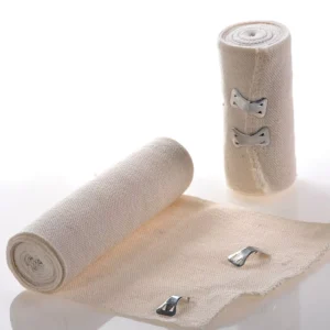 Medical High Elastic Cotton Bandage Elastic Bandages in Medical Use