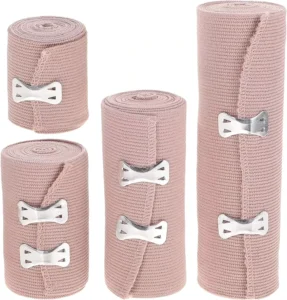 Medical High Elastic Sports Spandex Bandage Wrap Sheets