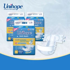 Medical Hospital Super Absorption Diaper Pant Nappy Disposable Adult Diaper