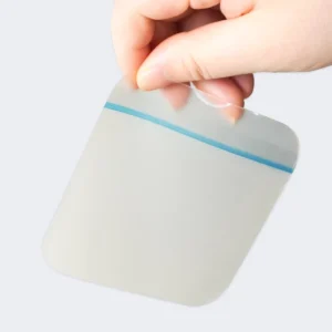 Medical Hydrocolloid Bandages Waterproof Transparent Wound Dressing for Fast Healing Artificial Skin Patch for Acne Blisters