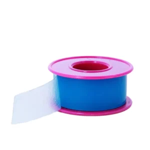 Medical Hypoallergenic Adhesive Transparent Silicone Tape Medical Surgical Silicone Roll Fixing Medical Tape