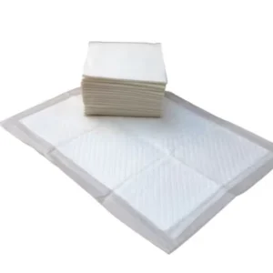 Medical Incontinence Absorbent Disposable Bed Pad Soft Breathable Underpad Sheet for Hospital