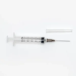 Medical Injection Syringe Disposable Syringe 1cc 50cc Medical Syringe with Needle