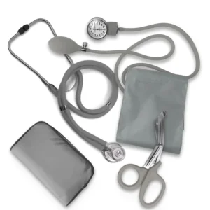Medical Kit Manual Blood Pressure BP Monitor Meter