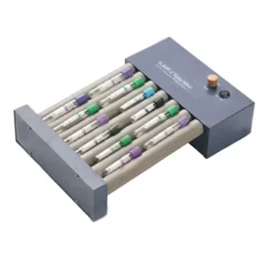 Medical Lab Plastic Blood Sample Test Tubes Rollers Mixer Machine for Laboratory