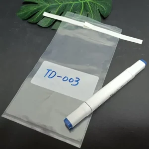 Medical Lab Sterile Sampling Bags With Wire for Sample Transport and Storage