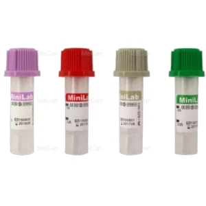 Medical Laboratory Consumables Veterinary Blood Collection Tube Edta Vacutainer Blood Sample Collection Tube for Veterinary
