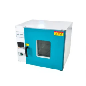Medical Laboratory Equipment Desktop 300℃ Hot Air Sterilizer for Hospital