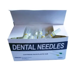 Medical Materials Disposable Dental Needles