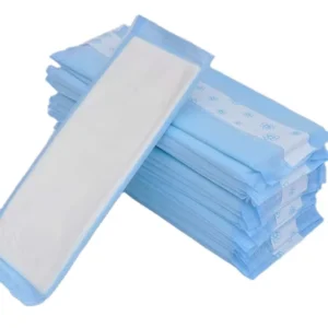 Medical Menstrual Pad Kits Organic Cotton Panty Liner Sanitary Pads for Women