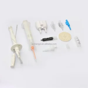Medical Molds Biocompatible Disposable Luer Lock Syringe Mould PEEK Plastic Injection Molding Injection Mold Maker