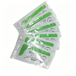Medical Needles Compatible Surgical Thread Nylon Monofilament for Clinical Use
