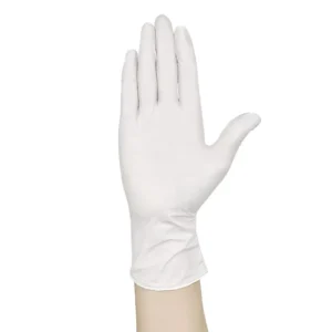 Medical Nitrile Gloves Non Latex Dental Clinic Aged Care Examination 4mil Powder Free White Gloves Nitrile Disposable for Doctor